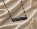 Valkyrie Horizontal Bar Necklace