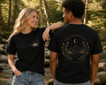 The Norseling Mountain Moon T‑Shirt