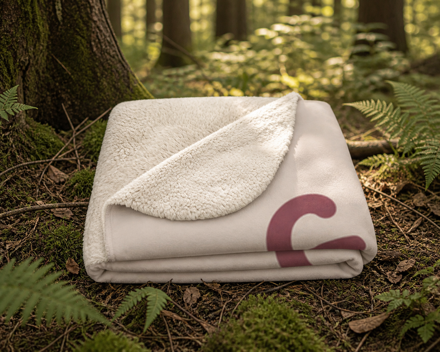 Sherpa Fleece Blanket
