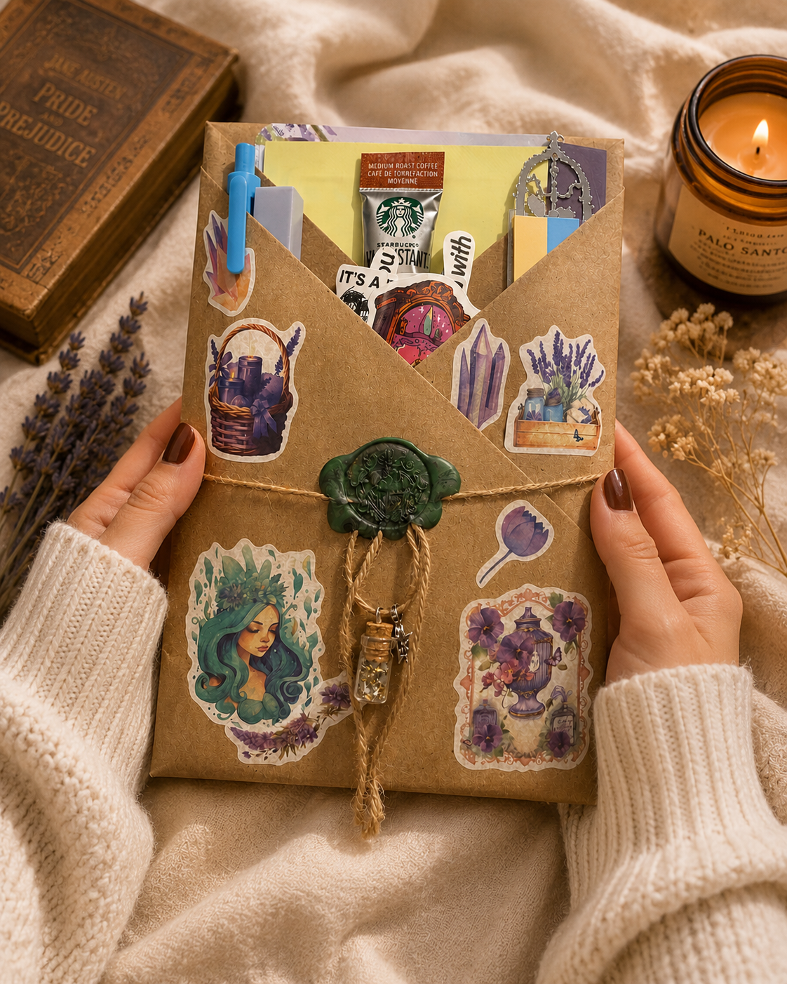 Mystwood Grove Blind Date with a Book